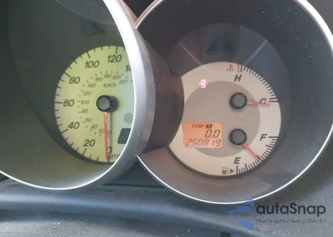 2008 Mazda Mazda3 I z USA, uszkodzony, nr VIN JM1BK12G281856862